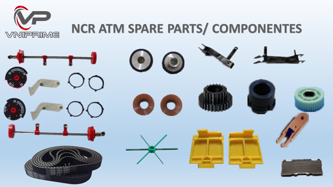 NCR ATM repair parts spare parts