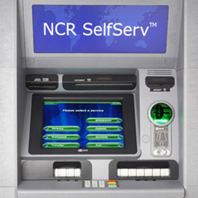NCR cajero automático componentes